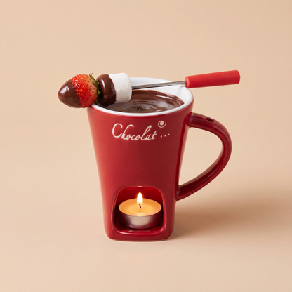 Chocolate Fondue Mug