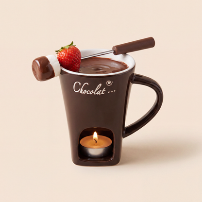 Chocolate Fondue Mug